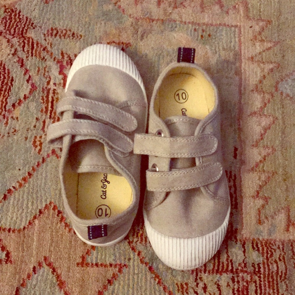 Cat and jack shoes